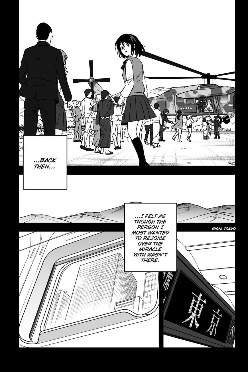 Kimi No Na Wa. - Chapter 9