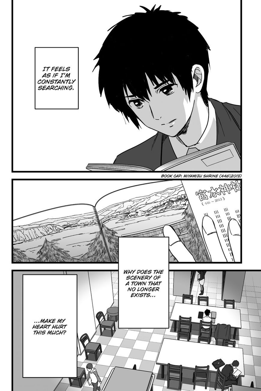 Kimi No Na Wa. - Chapter 9