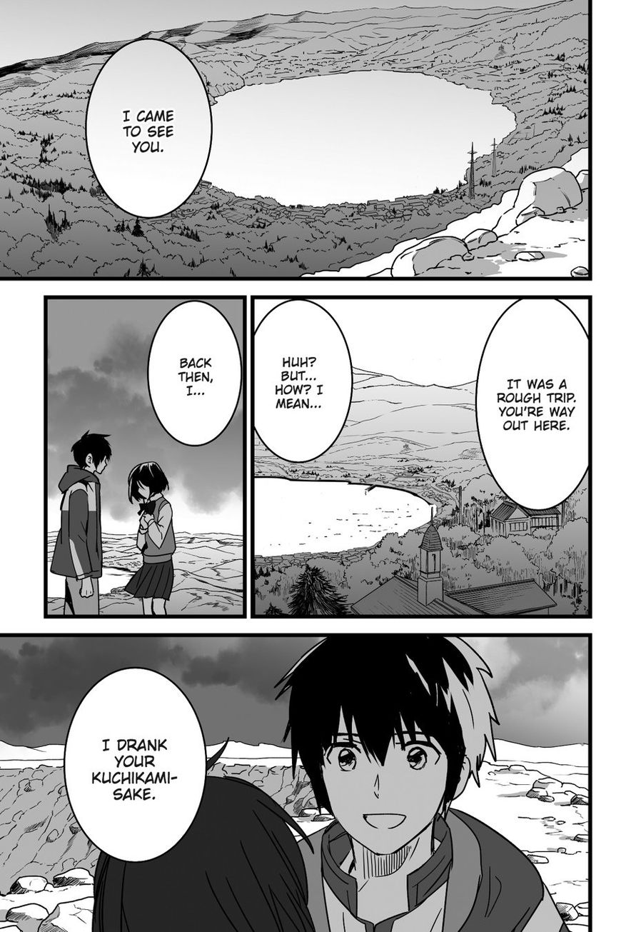 Kimi No Na Wa. - Chapter 8