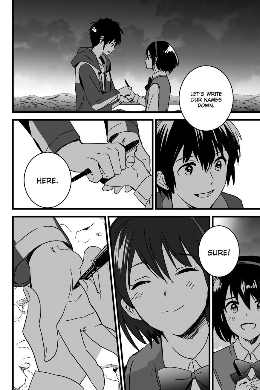 Kimi No Na Wa. - Chapter 8