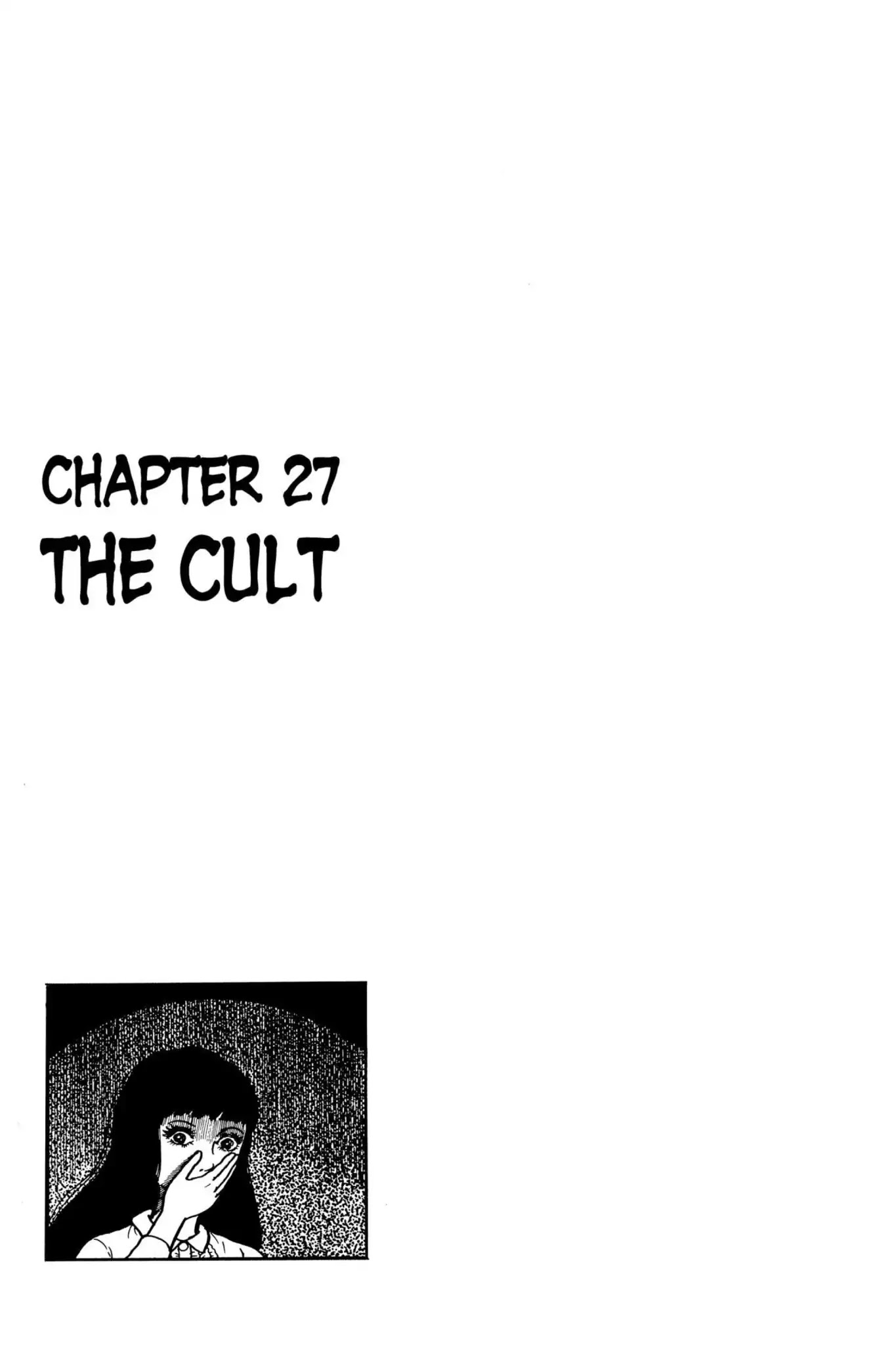 Drifting Classroom - Chapter 27: The Cult