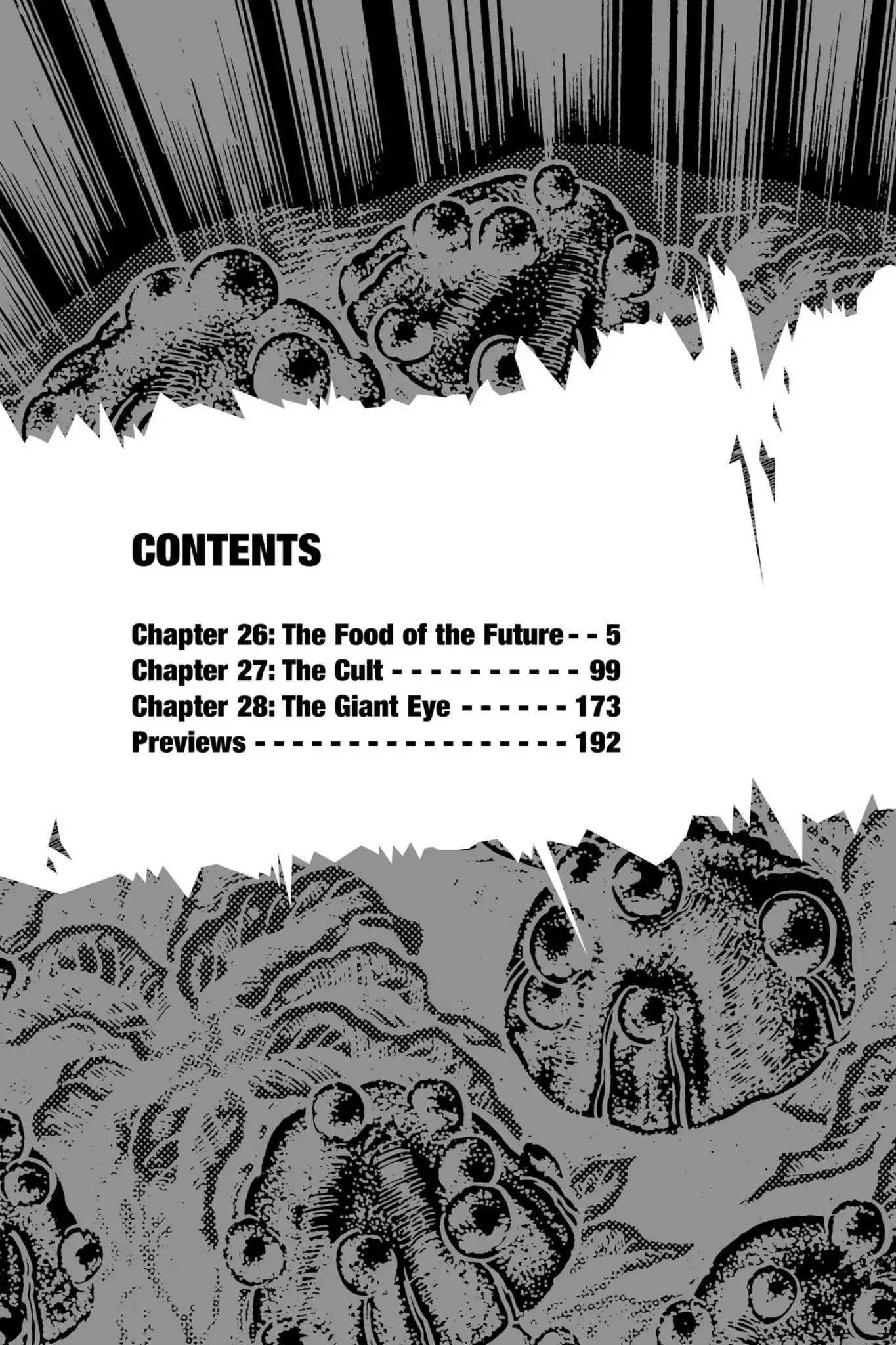 Drifting Classroom - Chapter 26: The Food Of The Future