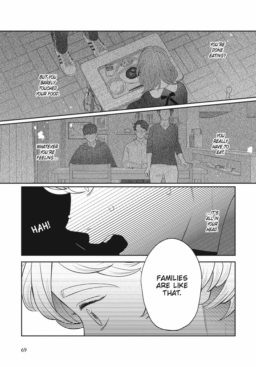 Tsukuritai Onna To Tabetai Onna - Chapter 23