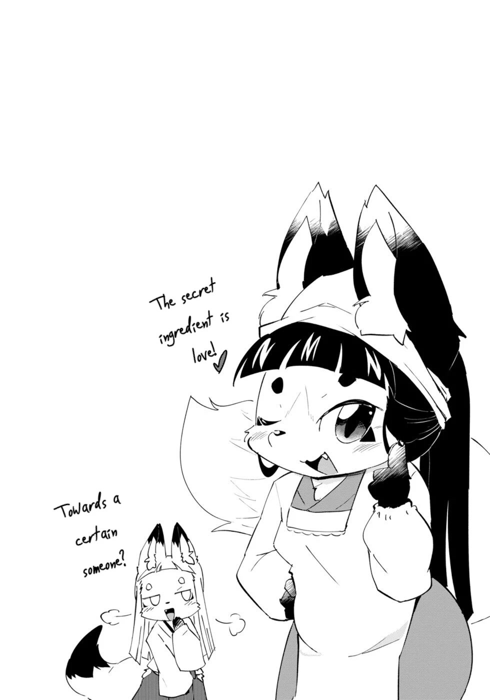 Disaster Fox Kuzure-Chan - Chapter 20: Binging Fox