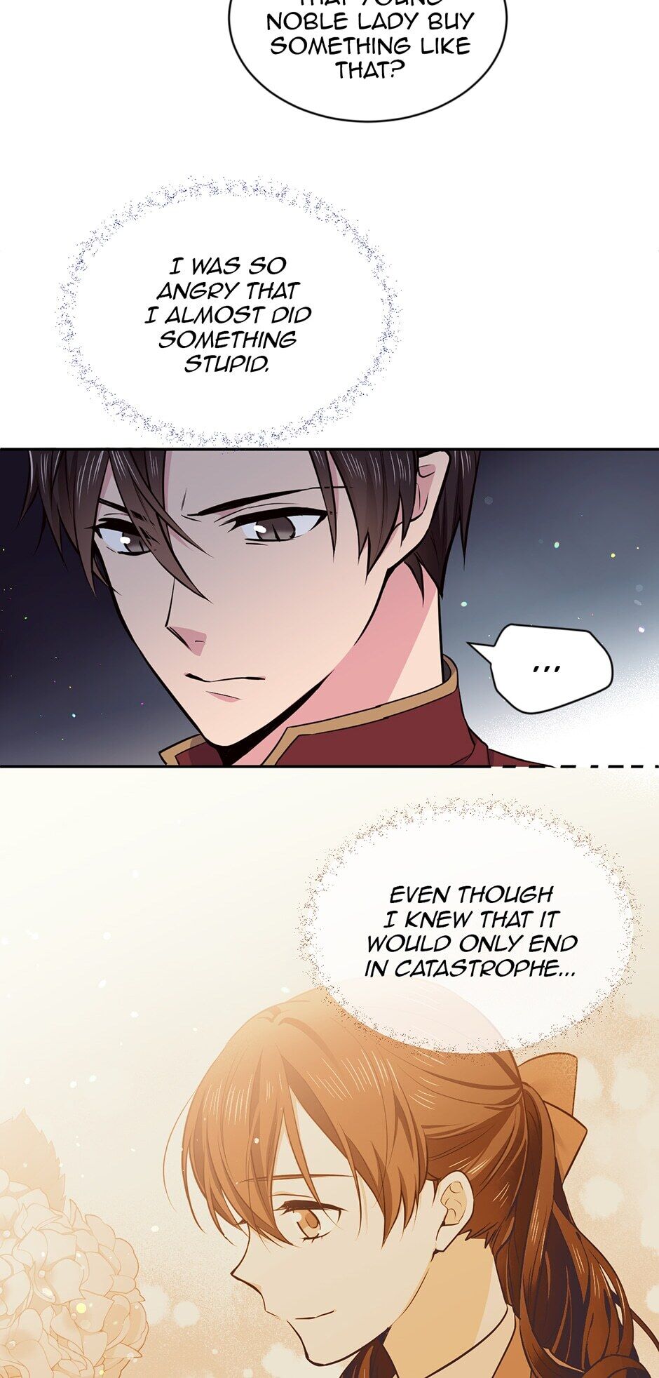 The Goal Is To Become A Gold Spoon So I Need To Be Completely Invulnerable - Chapter 35