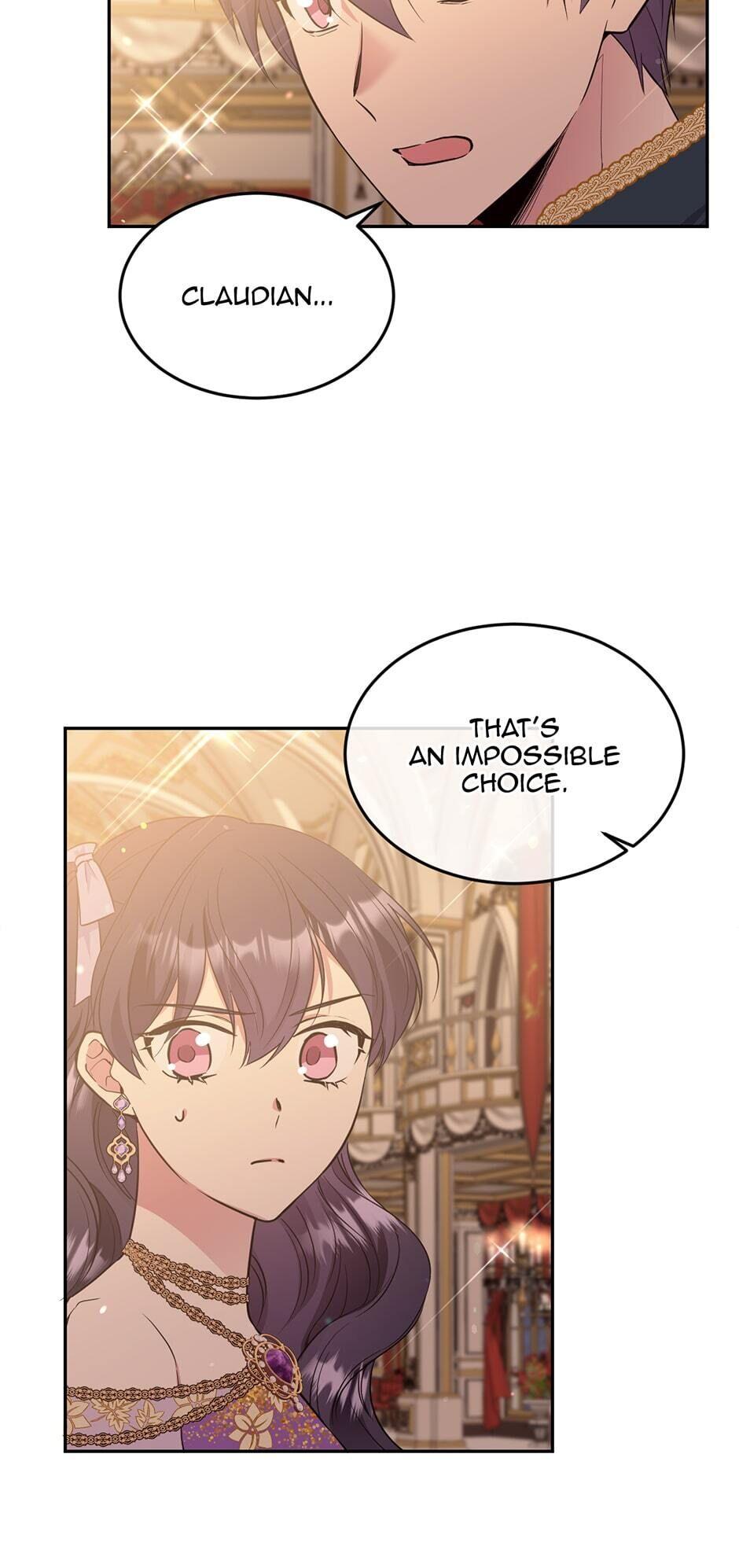 The Goal Is To Become A Gold Spoon So I Need To Be Completely Invulnerable - Chapter 73