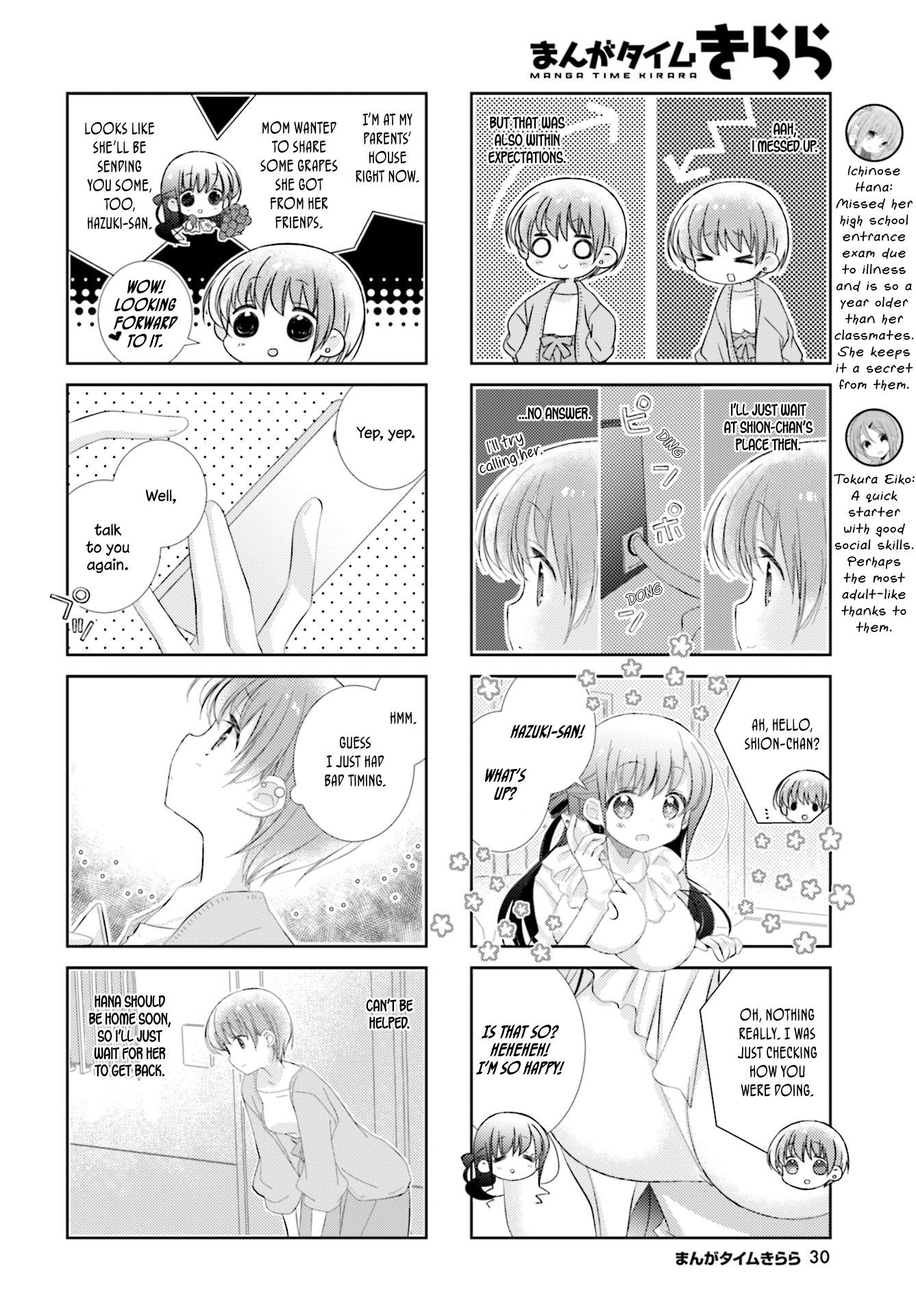 Slow Start (Tokumi Yuiko) - Chapter 88