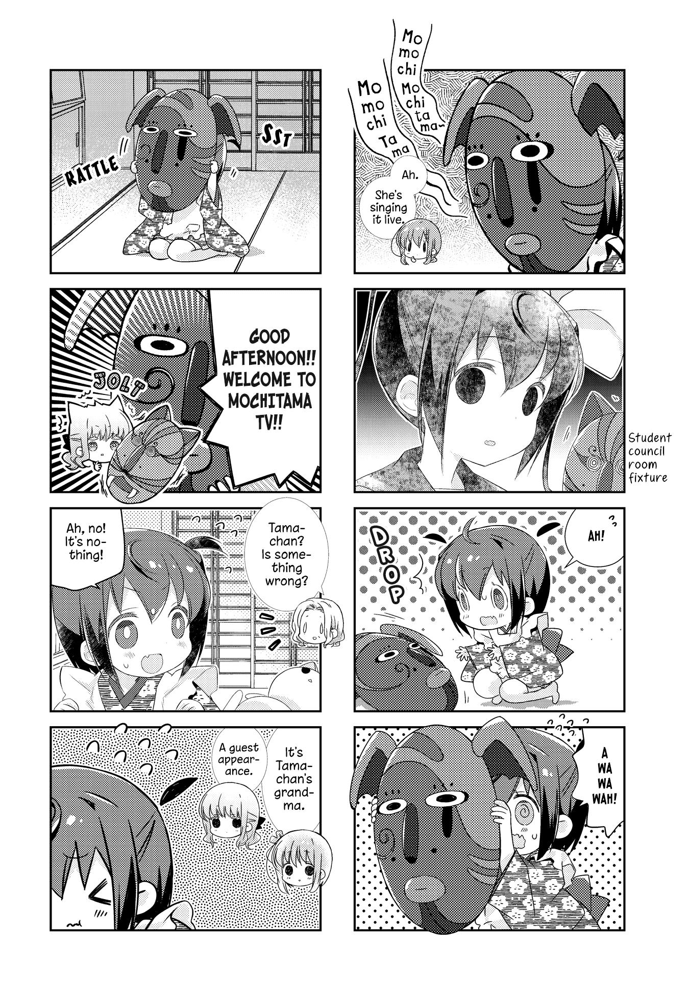 Slow Start (Tokumi Yuiko) - Chapter 123