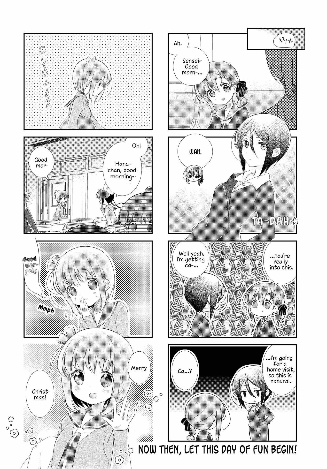 Slow Start (Tokumi Yuiko) - Chapter 152