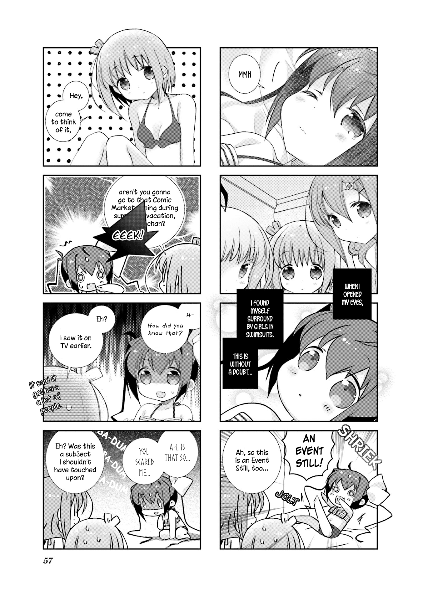 Slow Start (Tokumi Yuiko) - Chapter 43