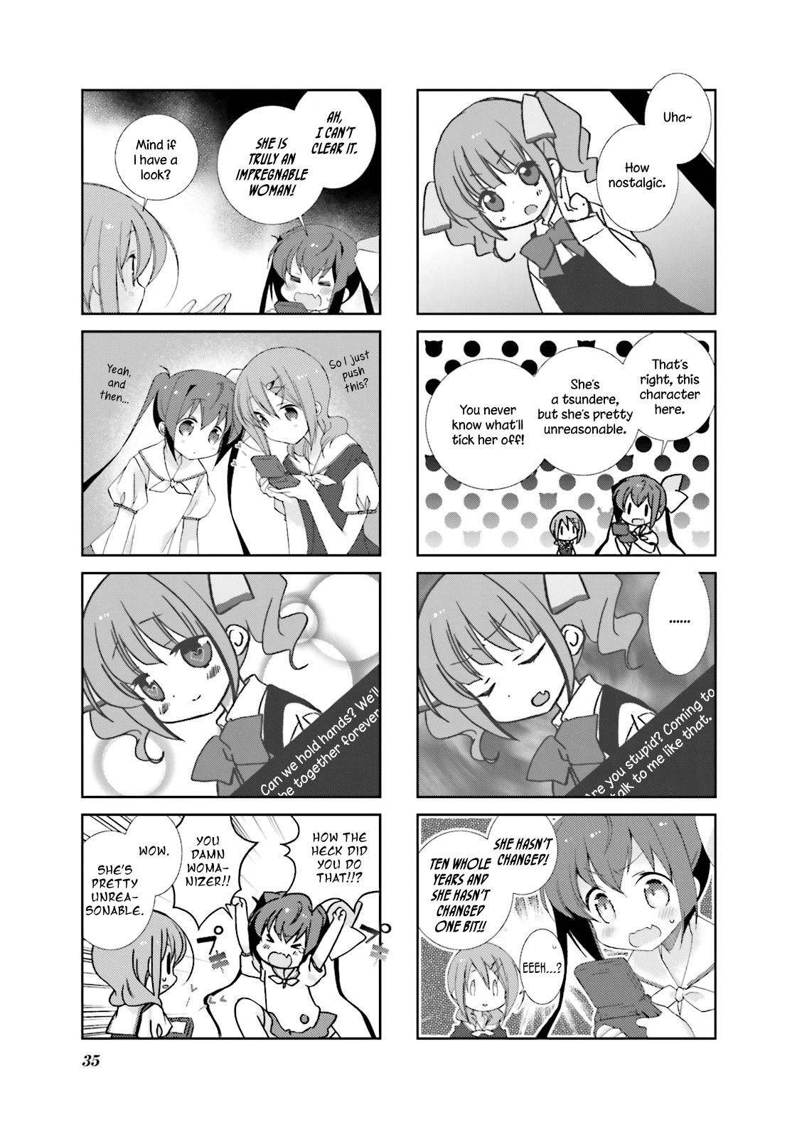 Slow Start (Tokumi Yuiko) - Chapter 17