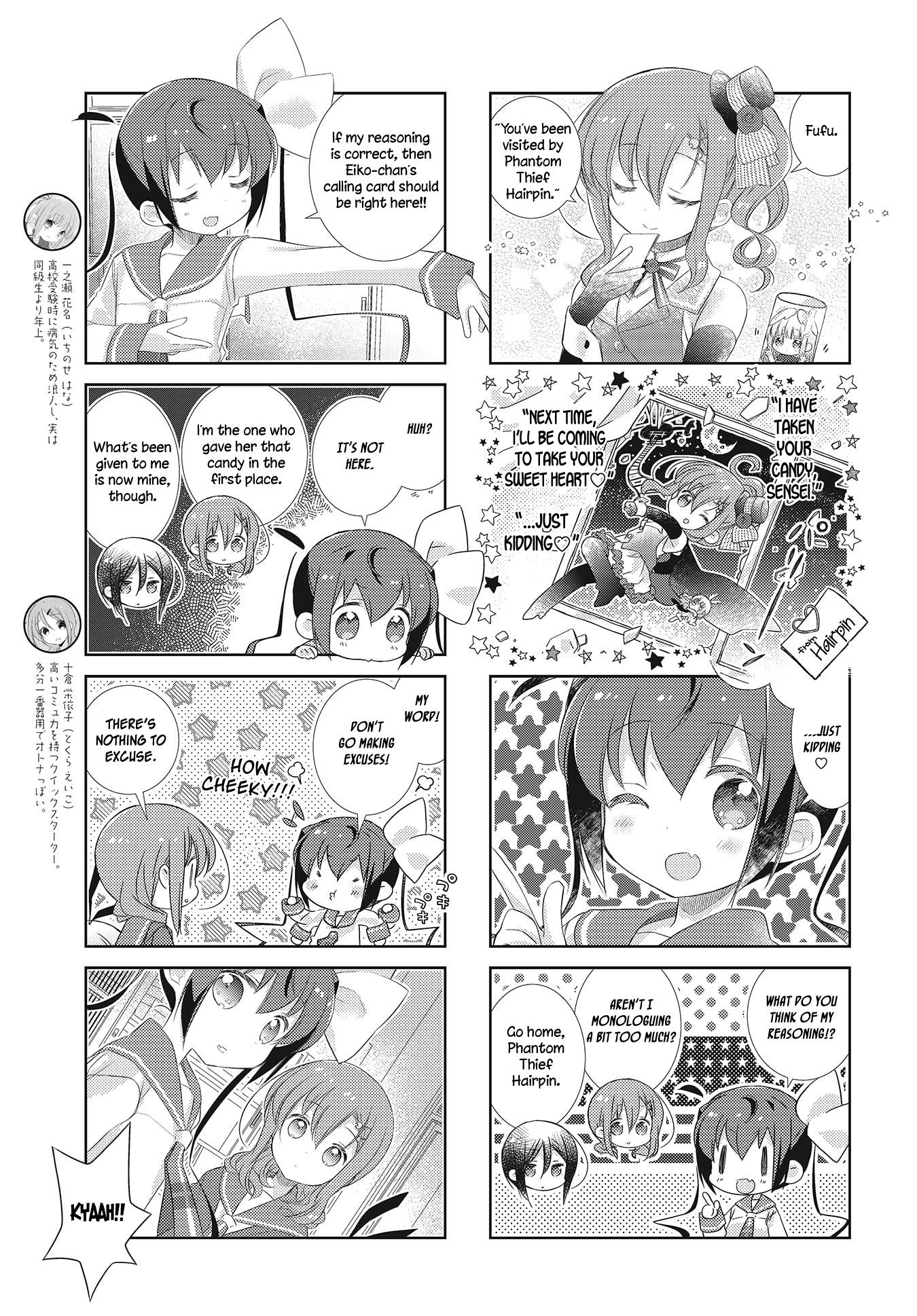 Slow Start (Tokumi Yuiko) - Chapter 102