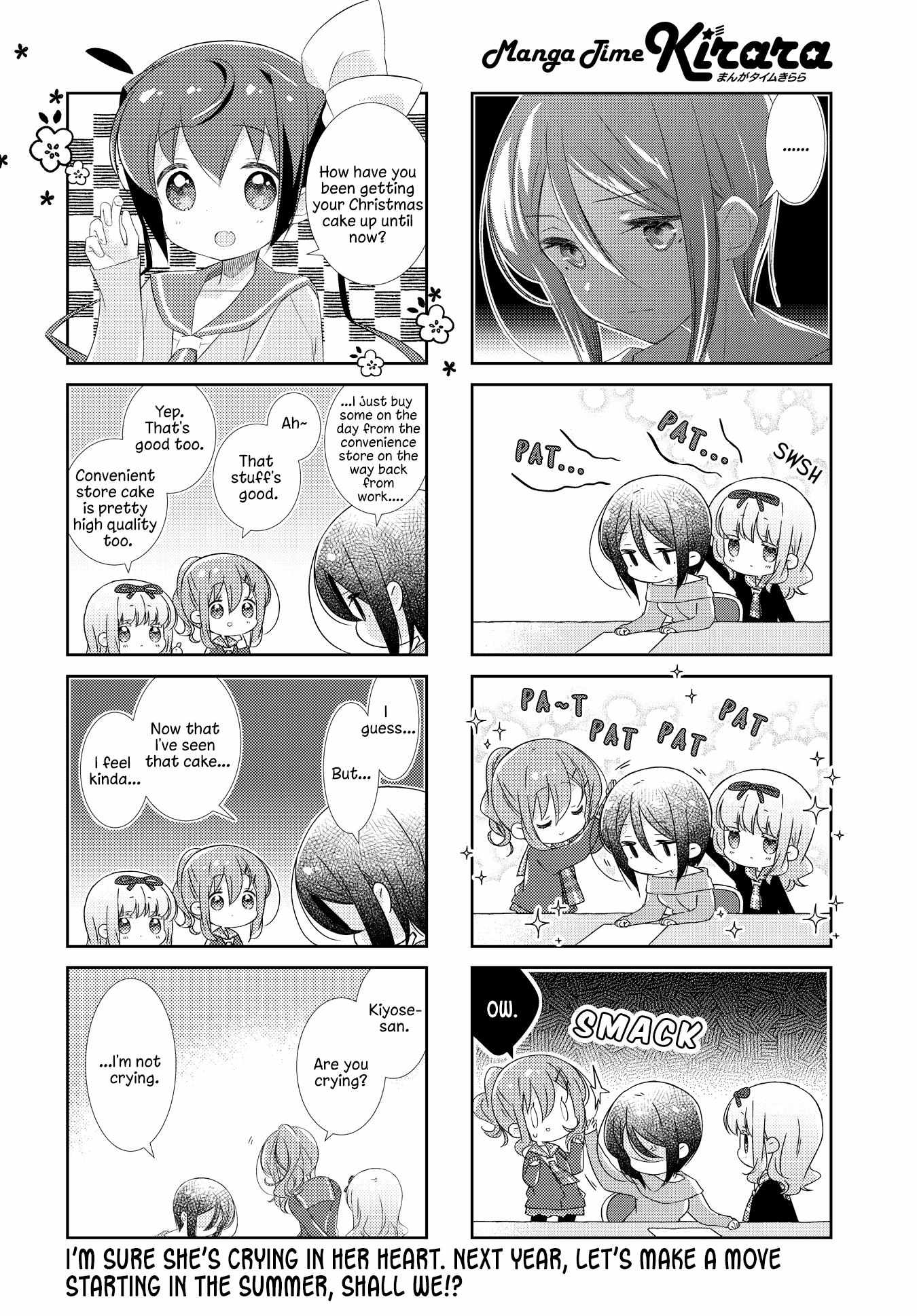 Slow Start (Tokumi Yuiko) - Chapter 151