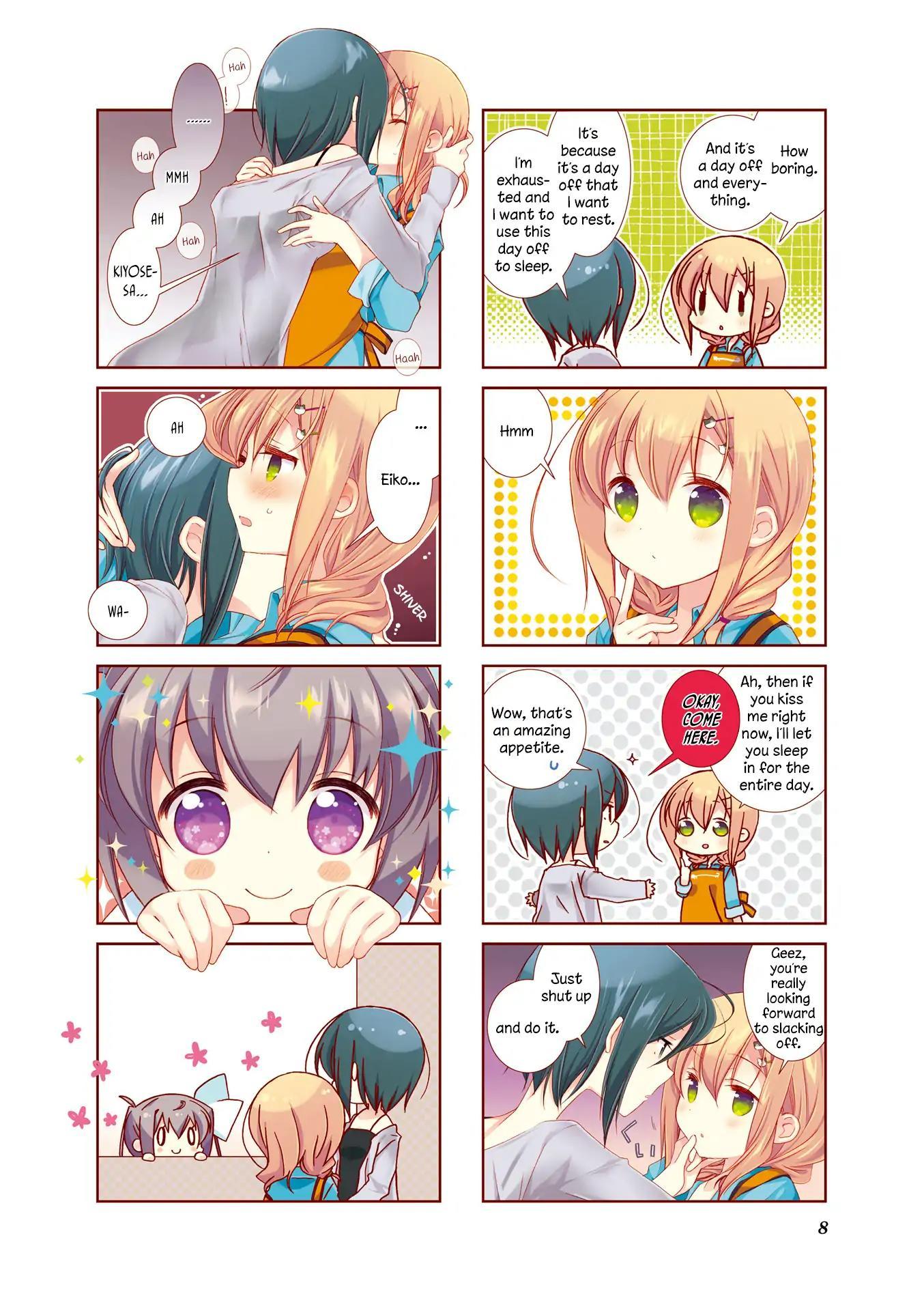 Slow Start (Tokumi Yuiko) - Chapter 62