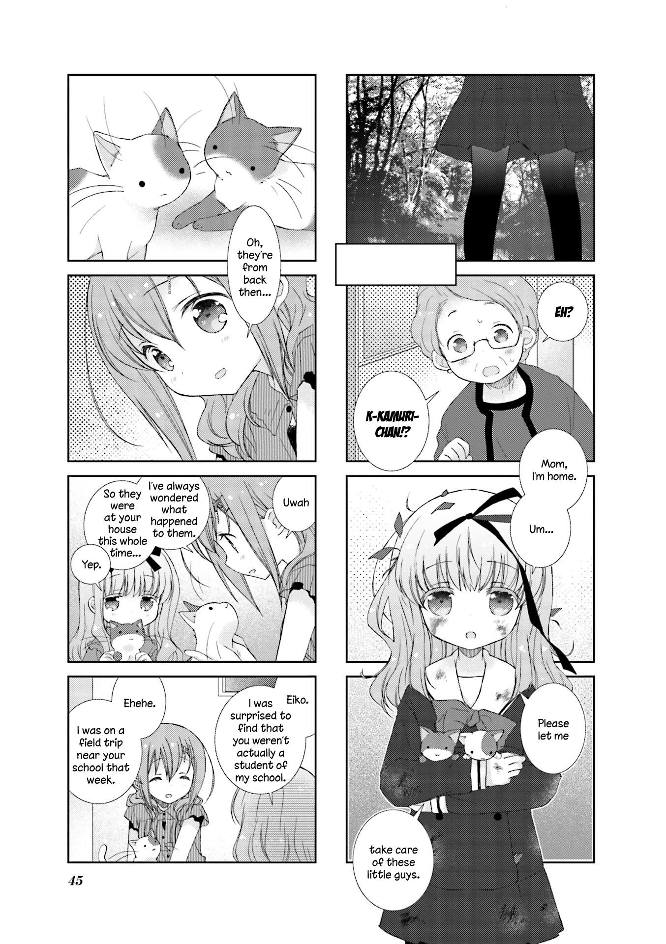 Slow Start (Tokumi Yuiko) - Chapter 54