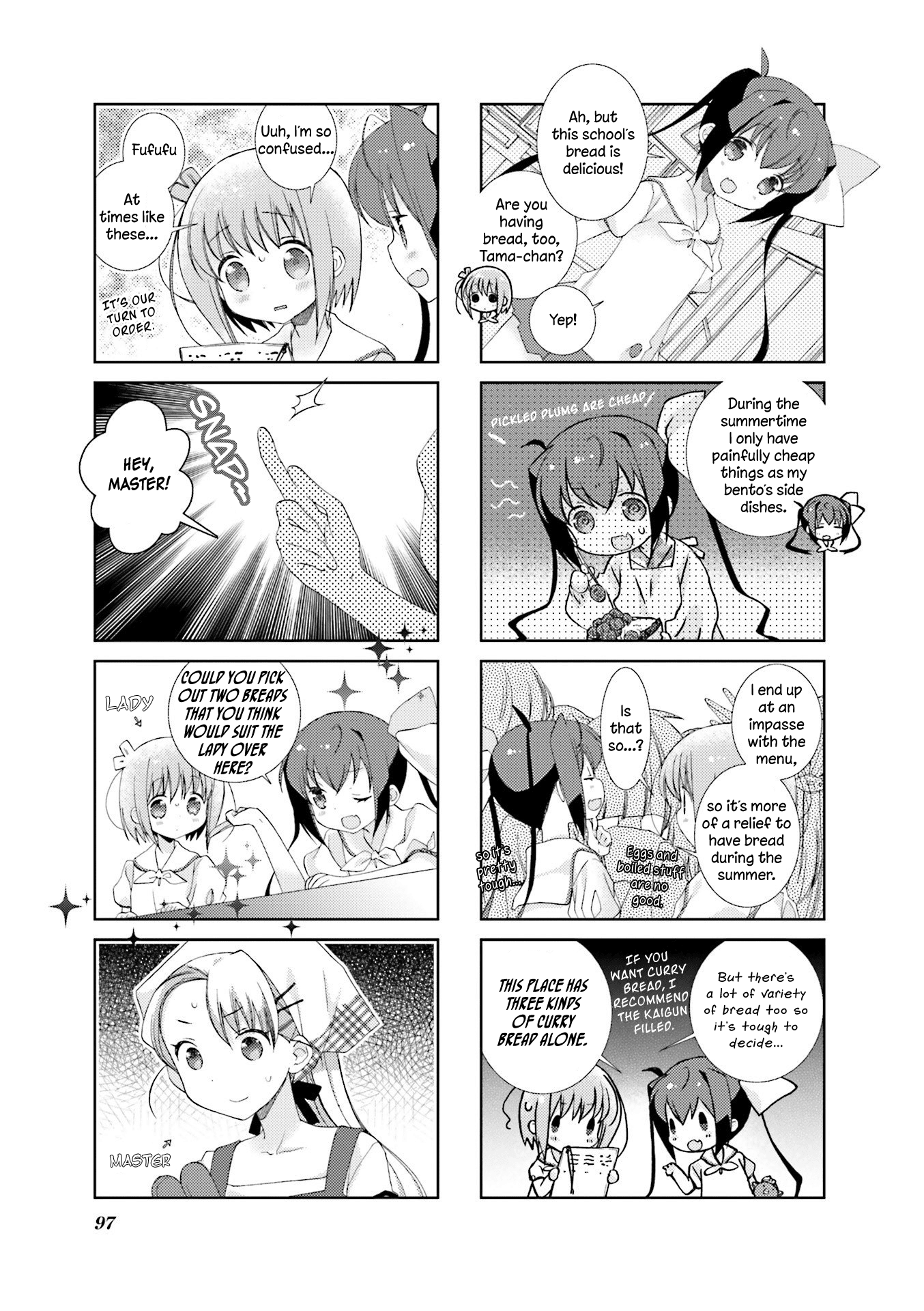 Slow Start (Tokumi Yuiko) - Chapter 36