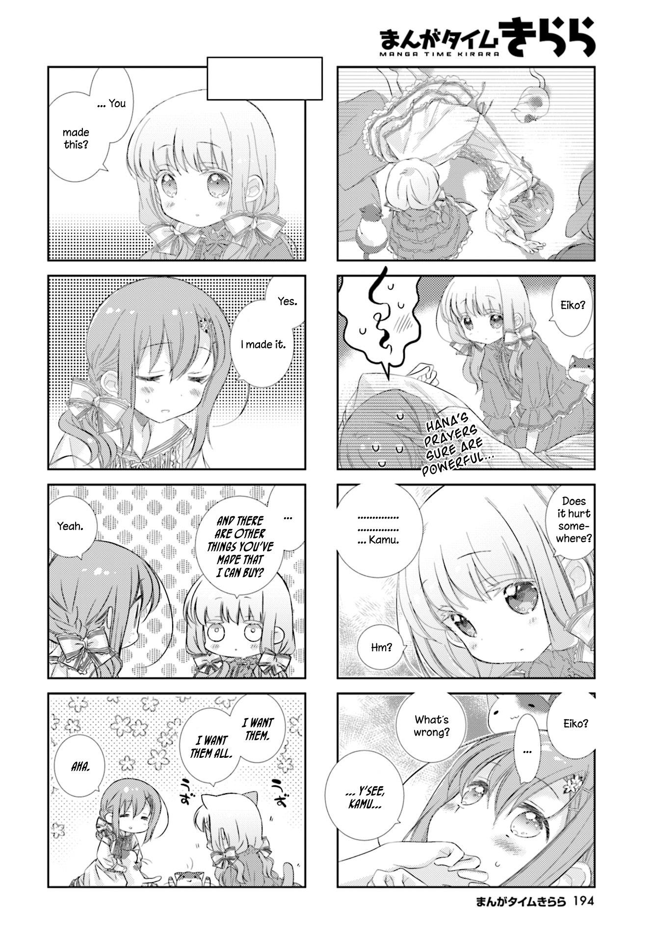 Slow Start (Tokumi Yuiko) - Chapter 83