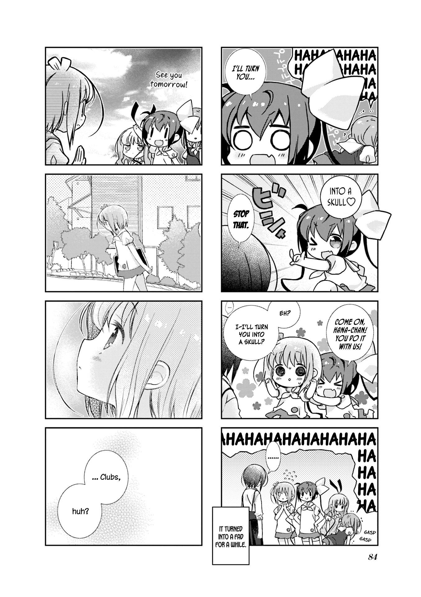 Slow Start (Tokumi Yuiko) - Chapter 70