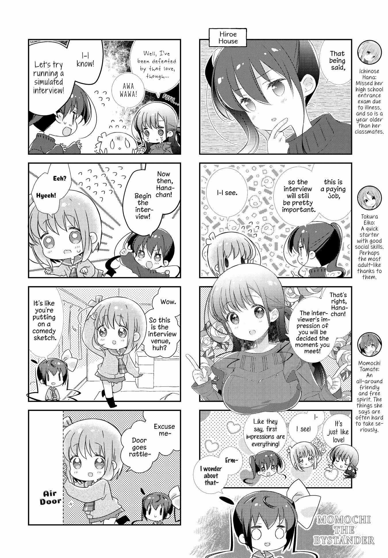 Slow Start (Tokumi Yuiko) - Chapter 136