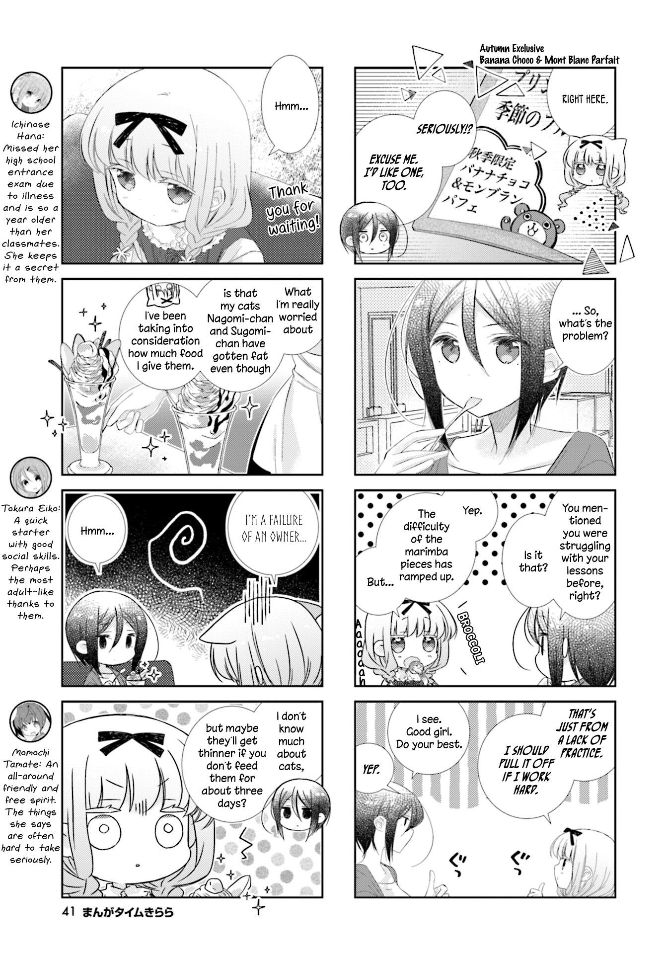 Slow Start (Tokumi Yuiko) - Chapter 89