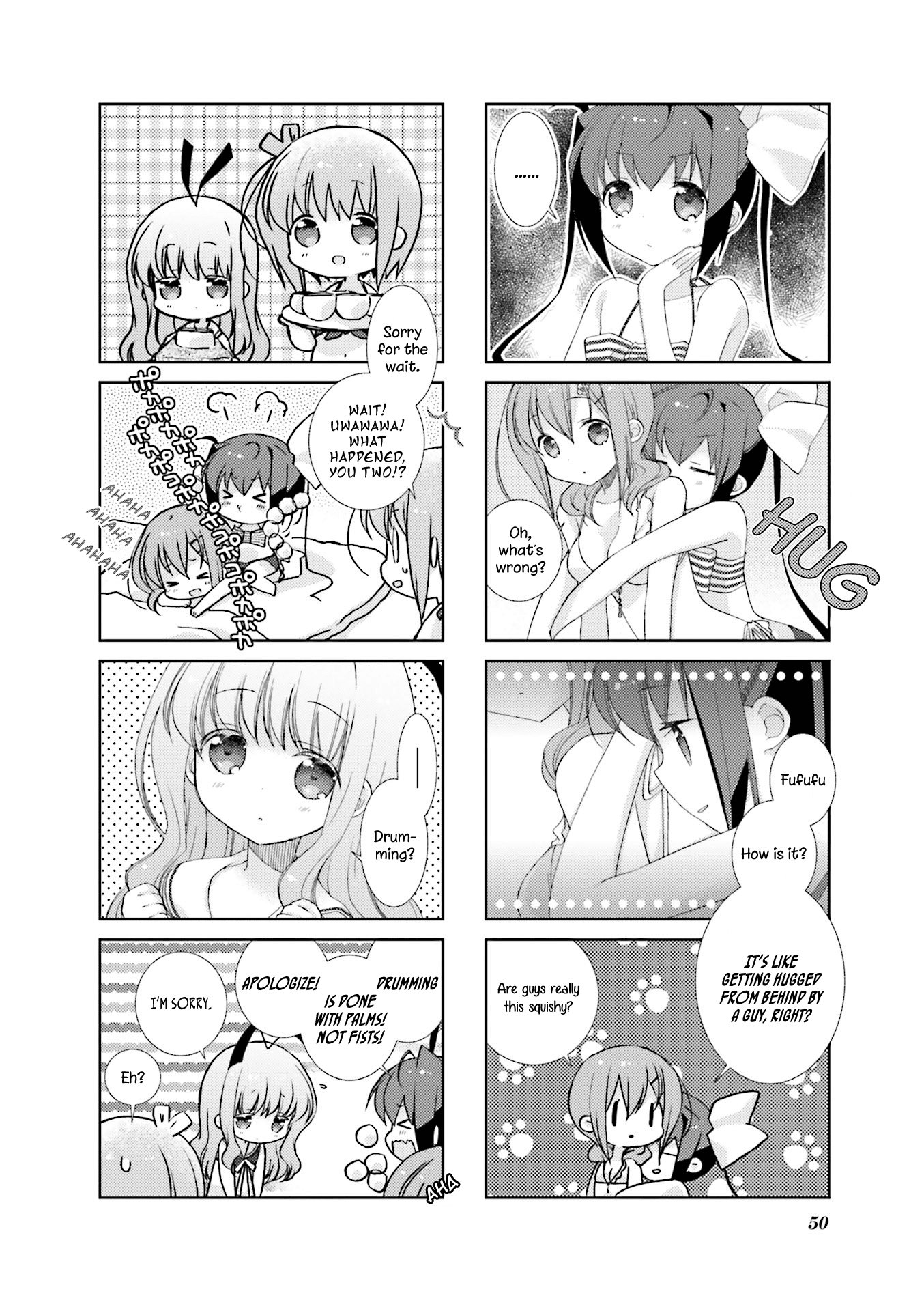 Slow Start (Tokumi Yuiko) - Chapter 42