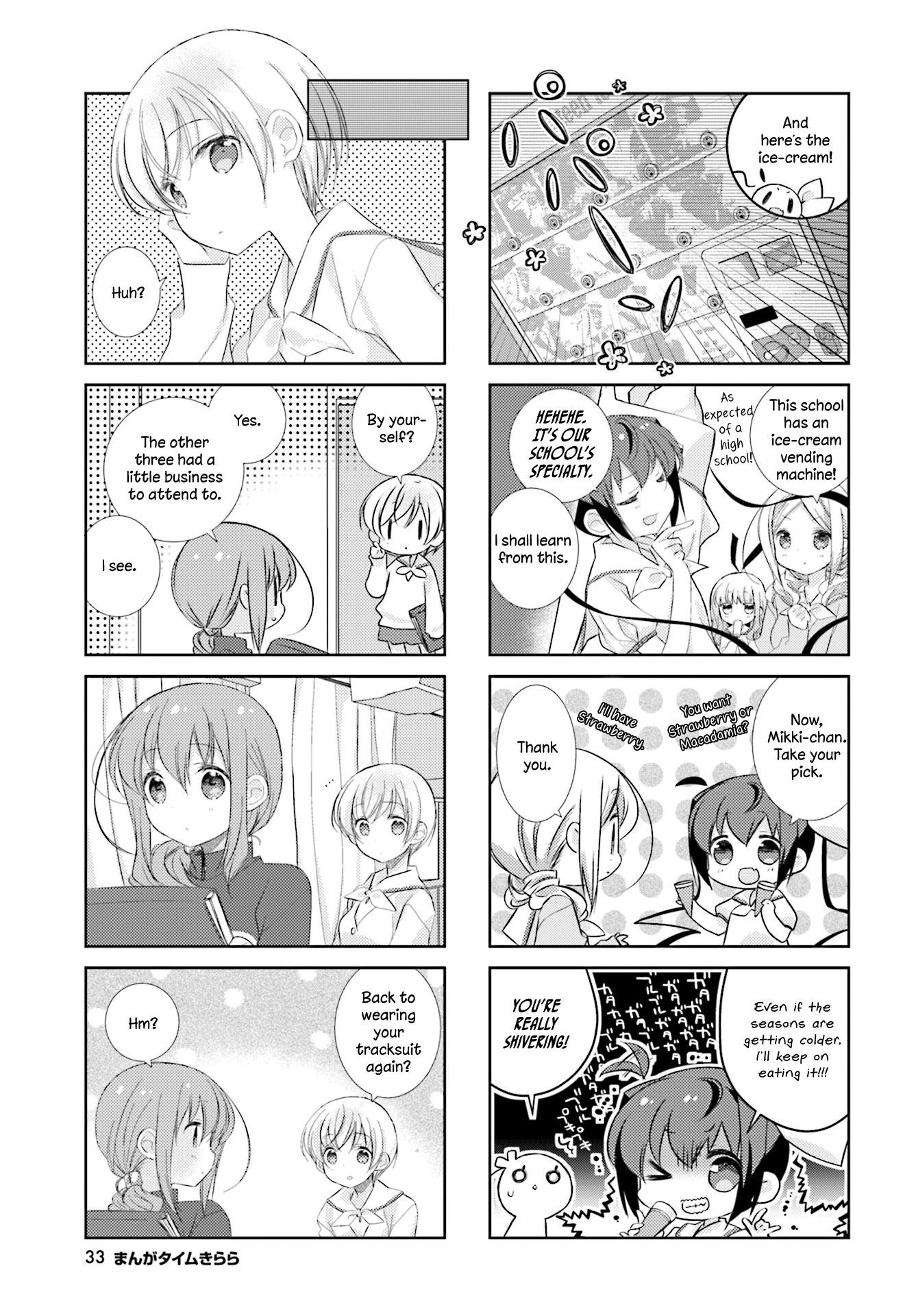 Slow Start (Tokumi Yuiko) - Chapter 79