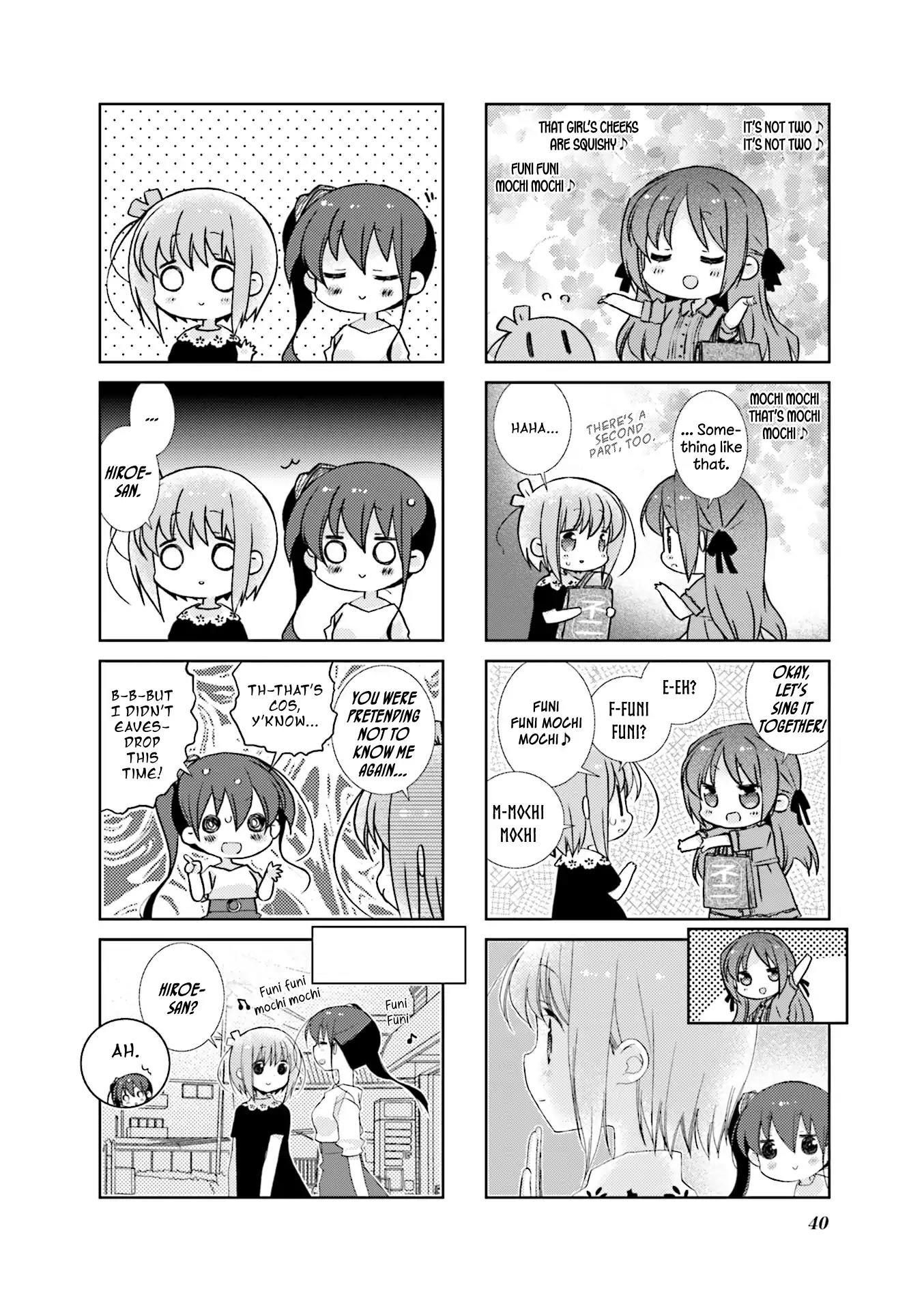 Slow Start (Tokumi Yuiko) - Chapter 65