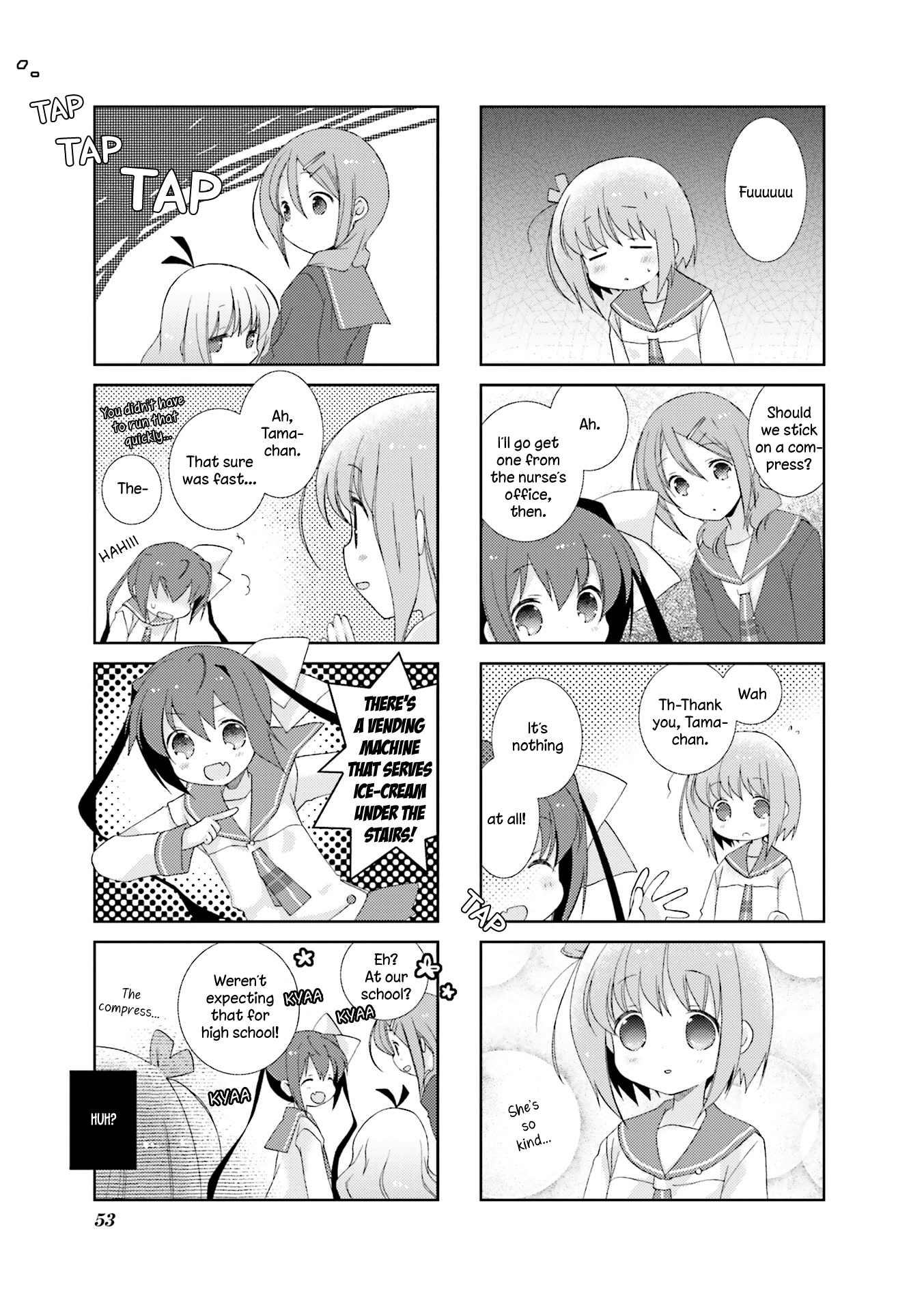 Slow Start (Tokumi Yuiko) - Chapter 6