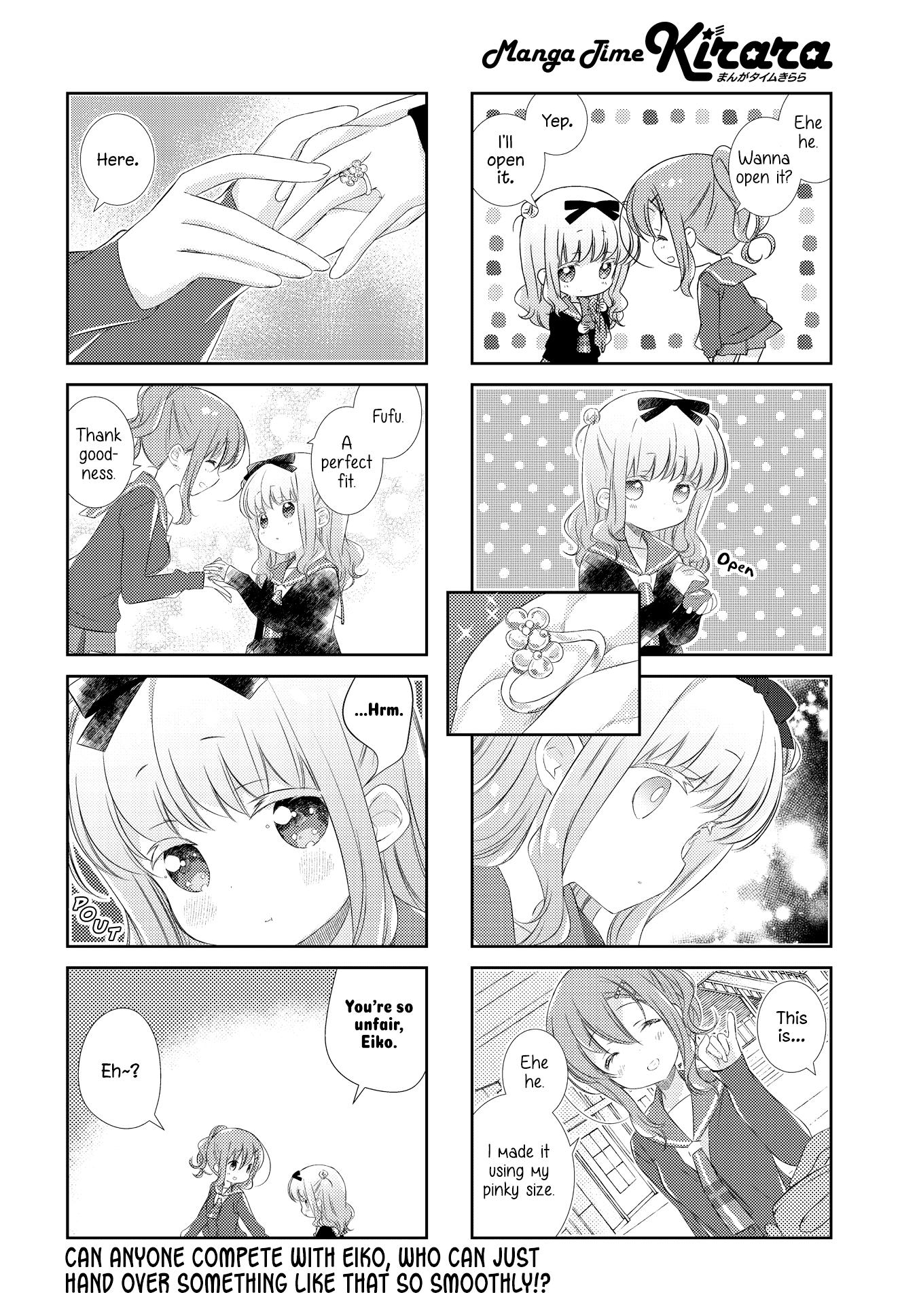 Slow Start (Tokumi Yuiko) - Chapter 124