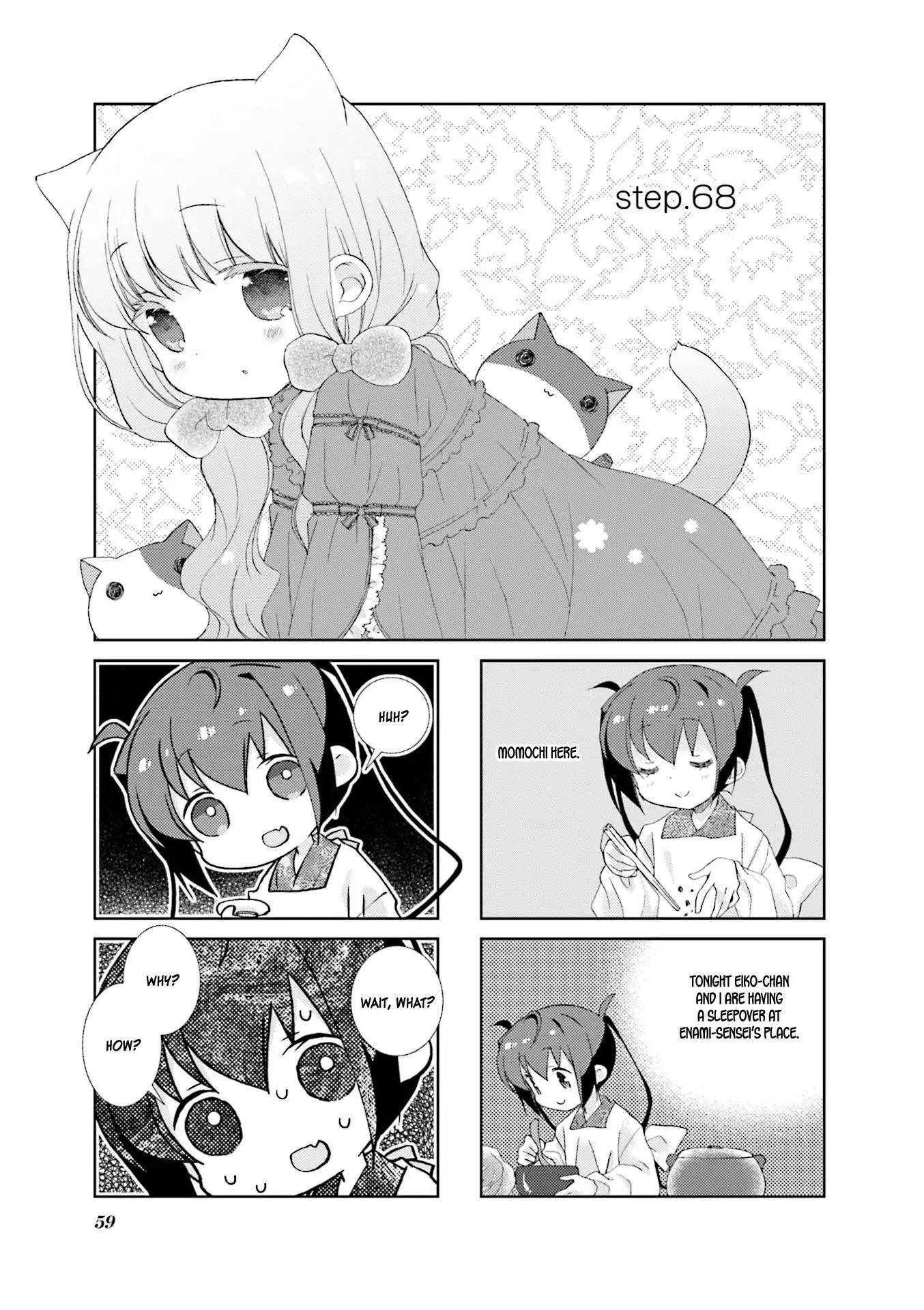 Slow Start (Tokumi Yuiko) - Chapter 68