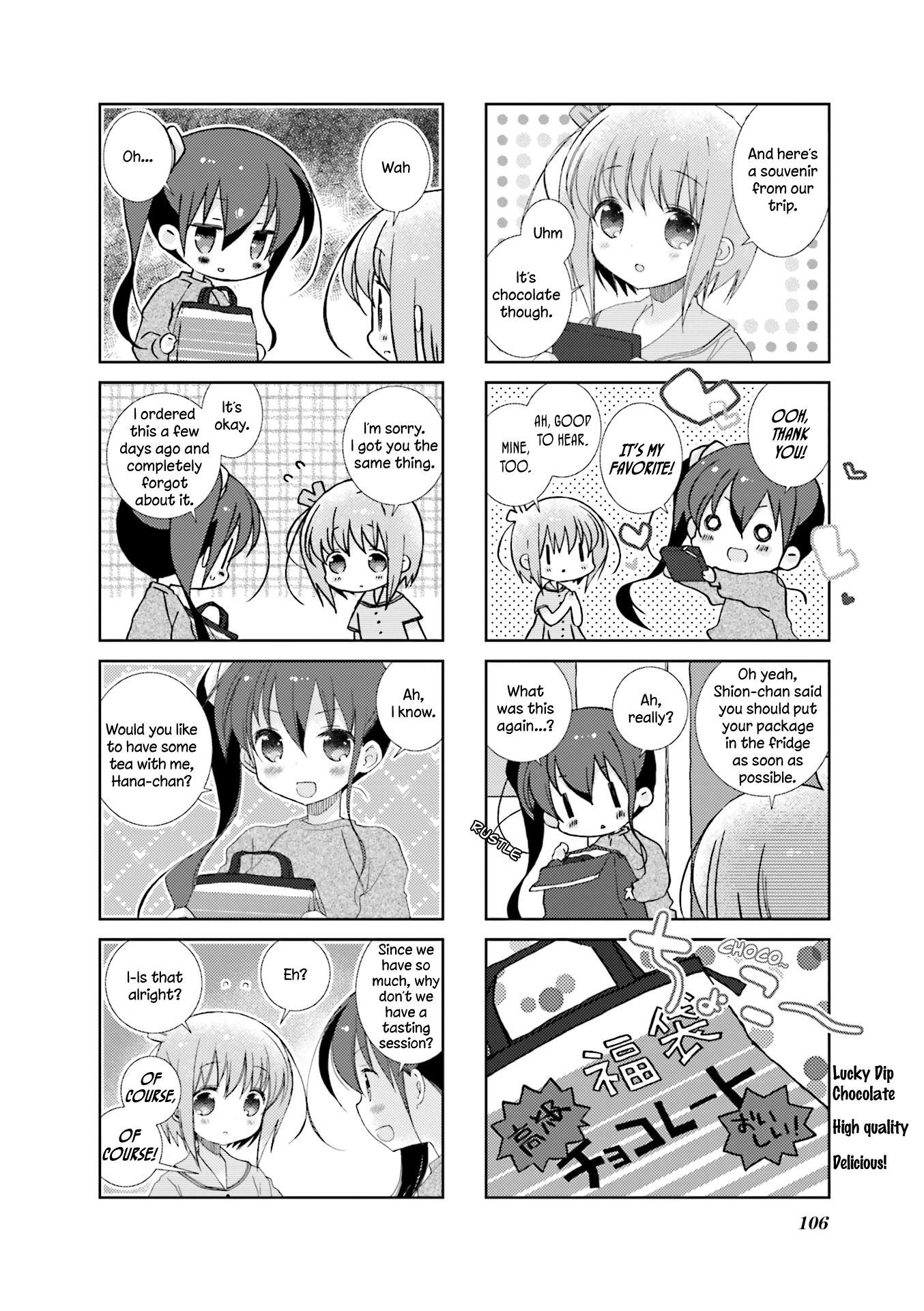 Slow Start (Tokumi Yuiko) - Chapter 49