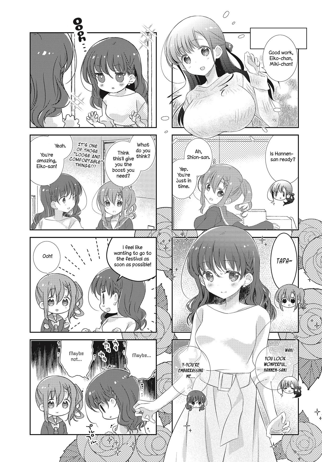 Slow Start (Tokumi Yuiko) - Chapter 104