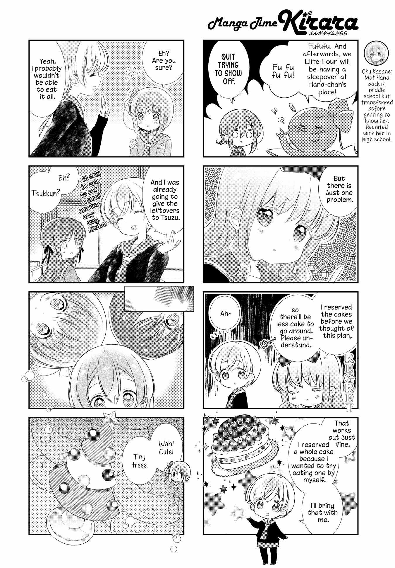 Slow Start (Tokumi Yuiko) - Chapter 150