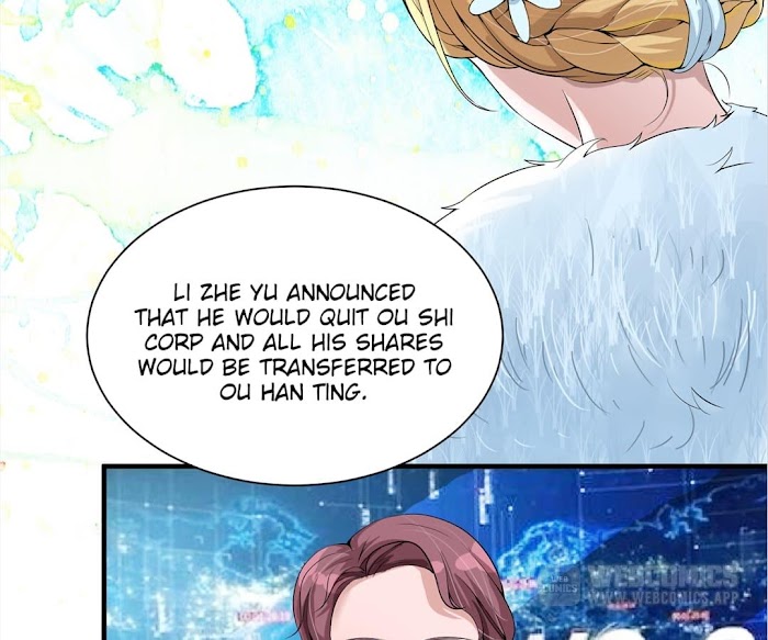 The President's Alternate Bride - Chapter 111