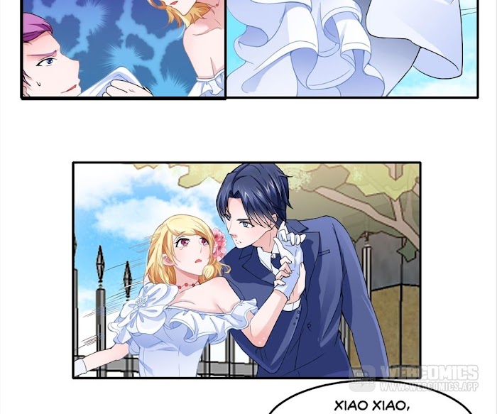 The President's Alternate Bride - Chapter 137