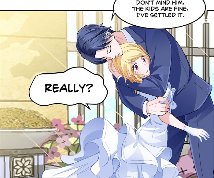 The President's Alternate Bride - Chapter 137