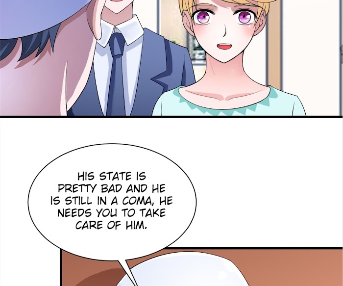 The President's Alternate Bride - Chapter 122