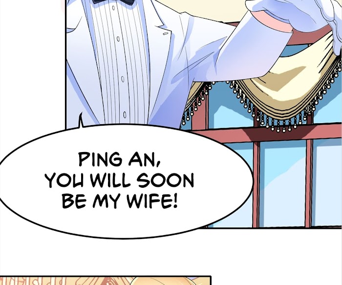 The President's Alternate Bride - Chapter 134