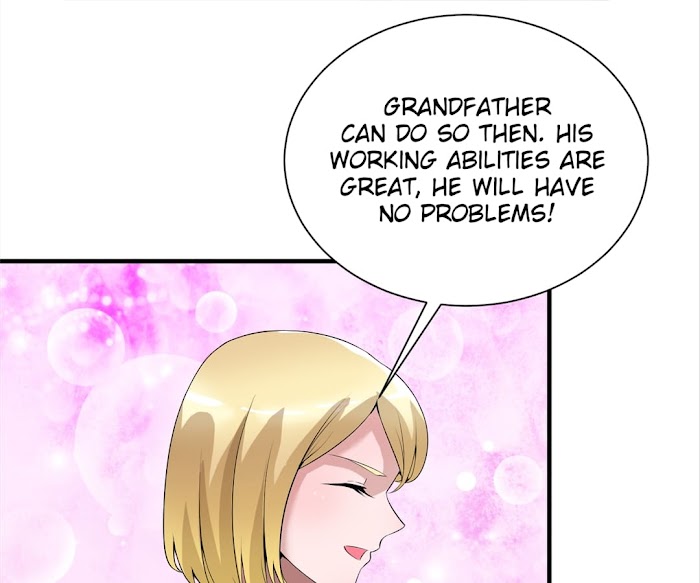 The President's Alternate Bride - Chapter 119