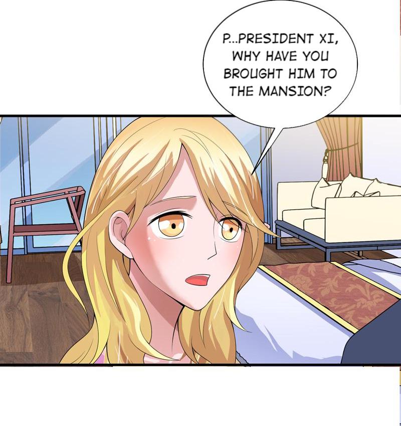 The President's Alternate Bride - Chapter 110: 110