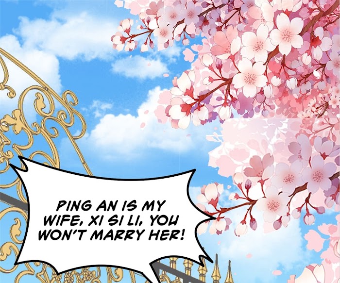 The President's Alternate Bride - Chapter 136