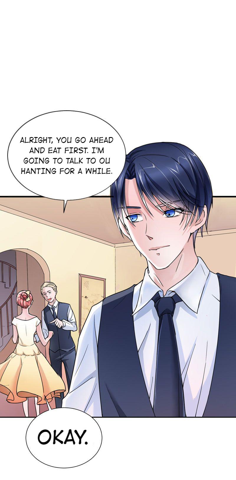 The President's Alternate Bride - Chapter 9: 009