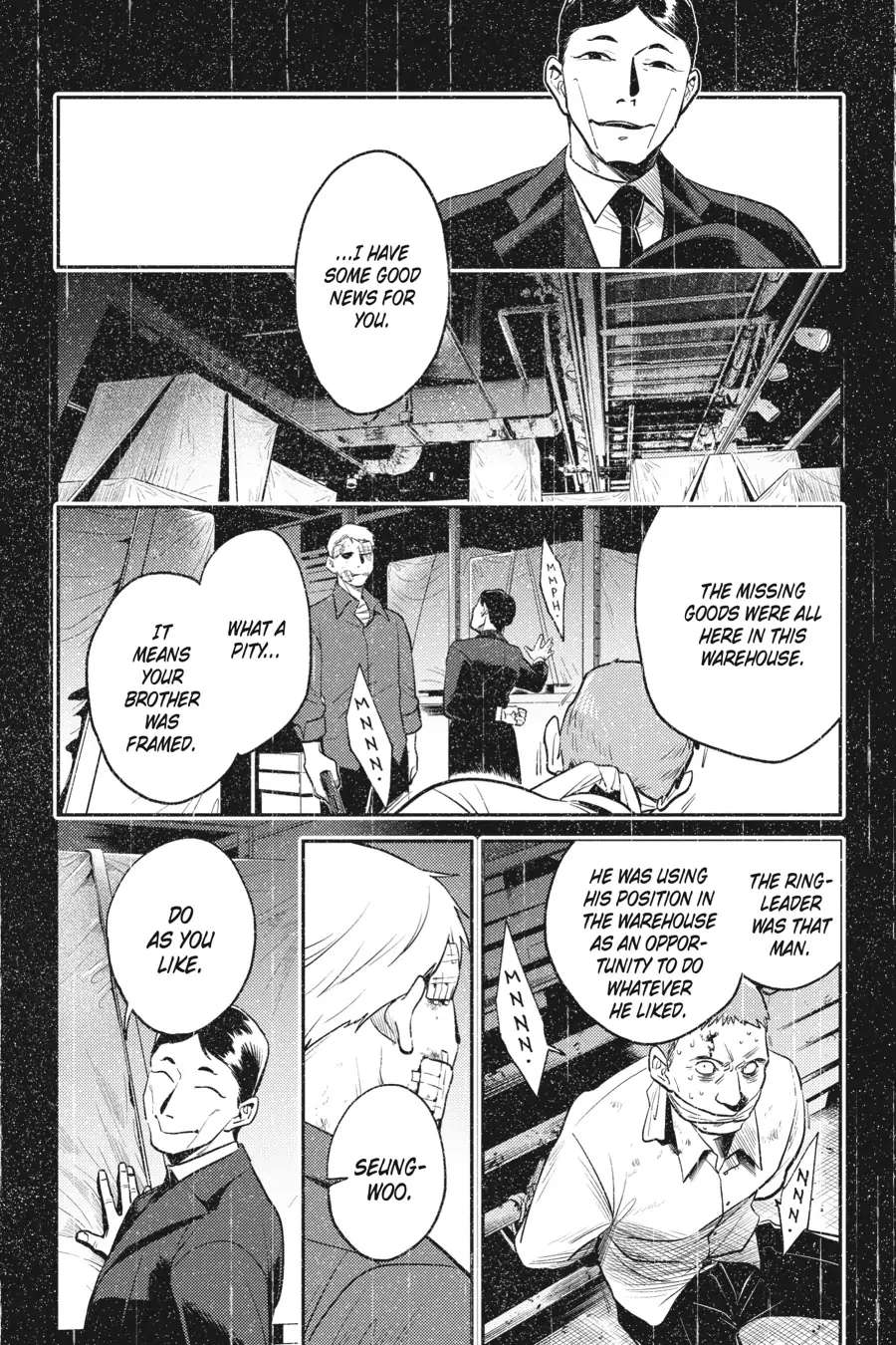 Koroshi Ai - Chapter 70