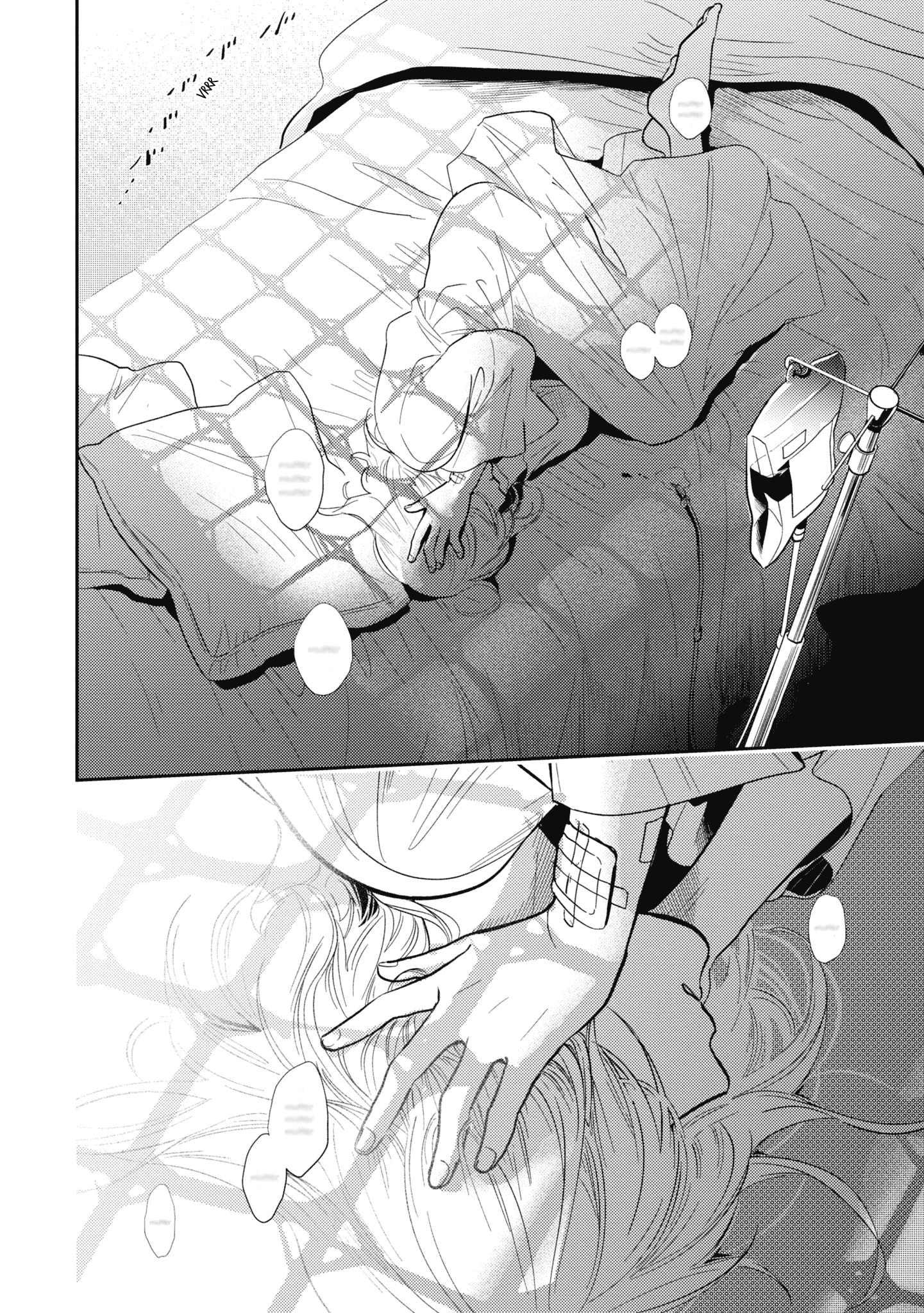 Koroshi Ai - Chapter 50: Climb