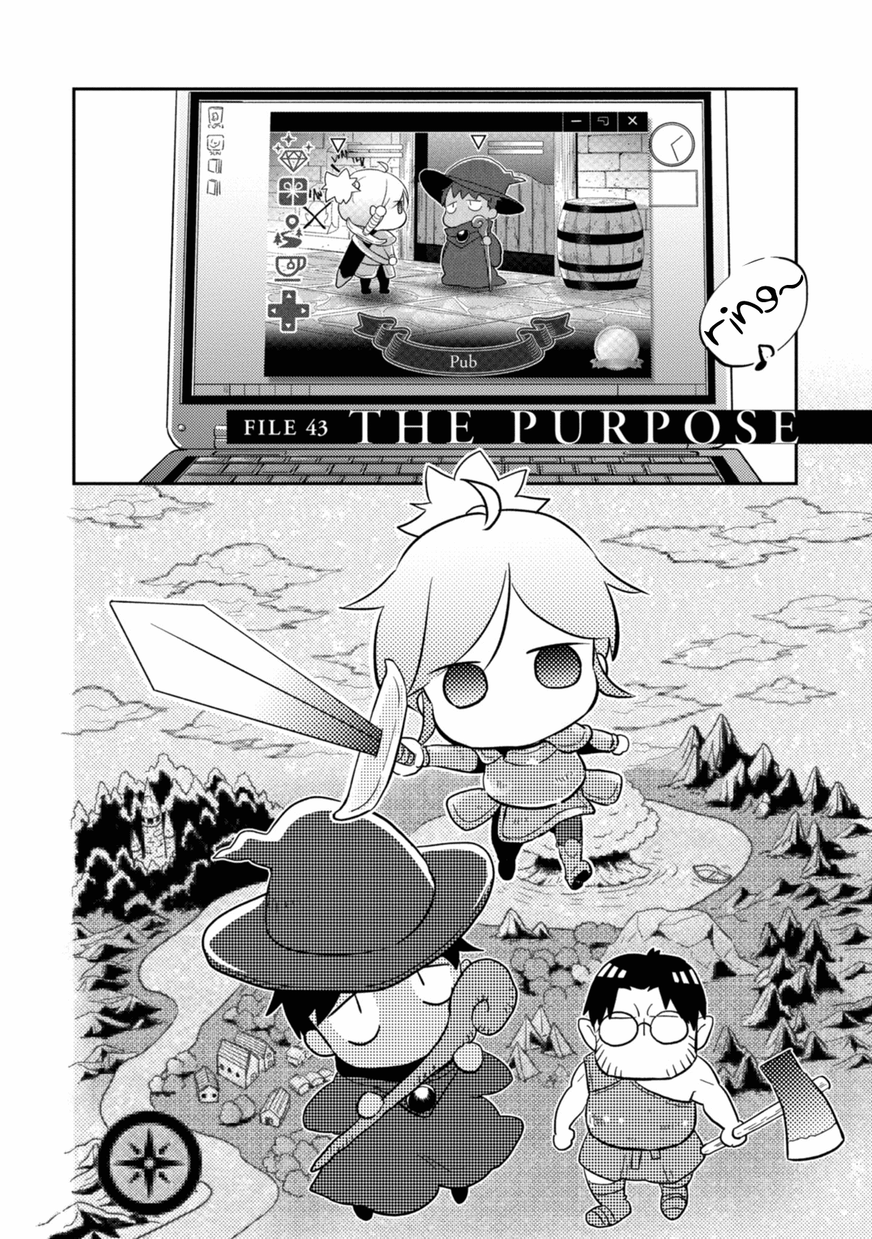 Koroshi Ai - Vol.8 Chapter 43: The Purpose