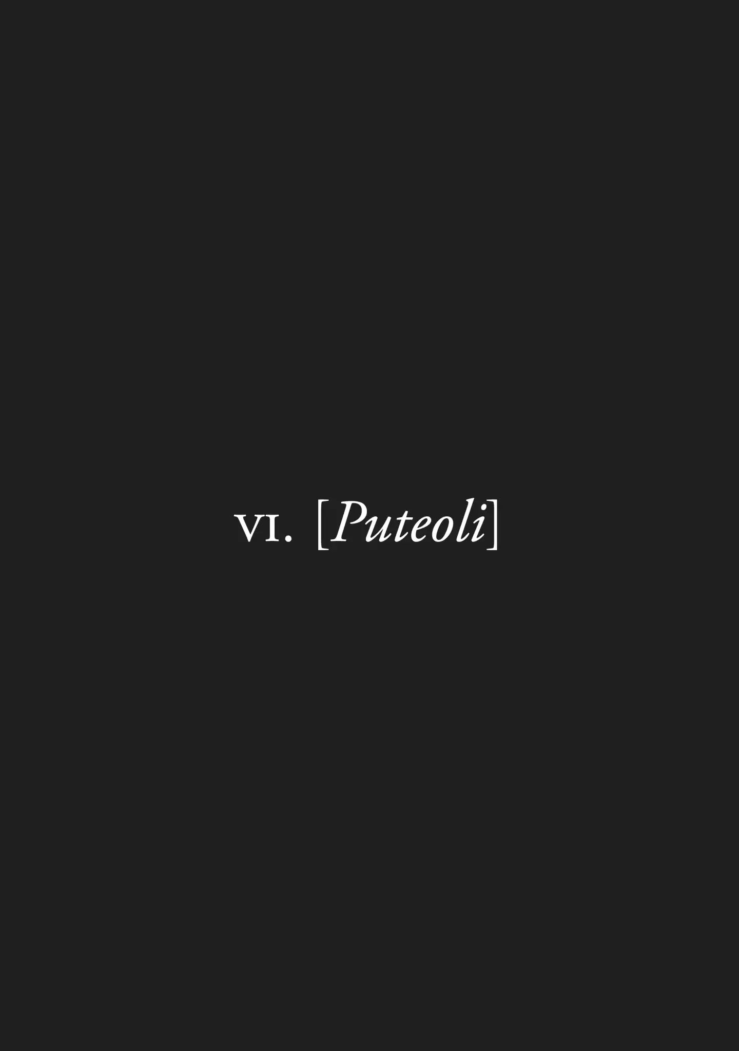 Plinivs - Vol.1 Chapter 6: Puteoli