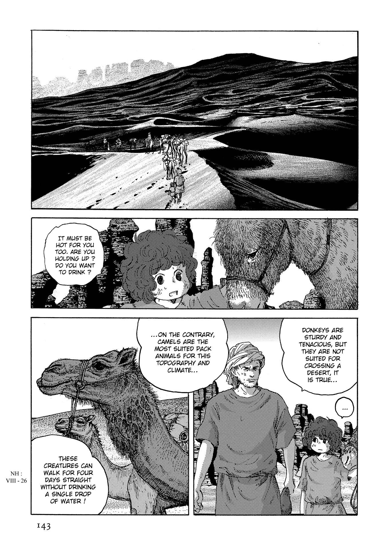 Plinivs - Vol.6 Chapter 41: Deserta