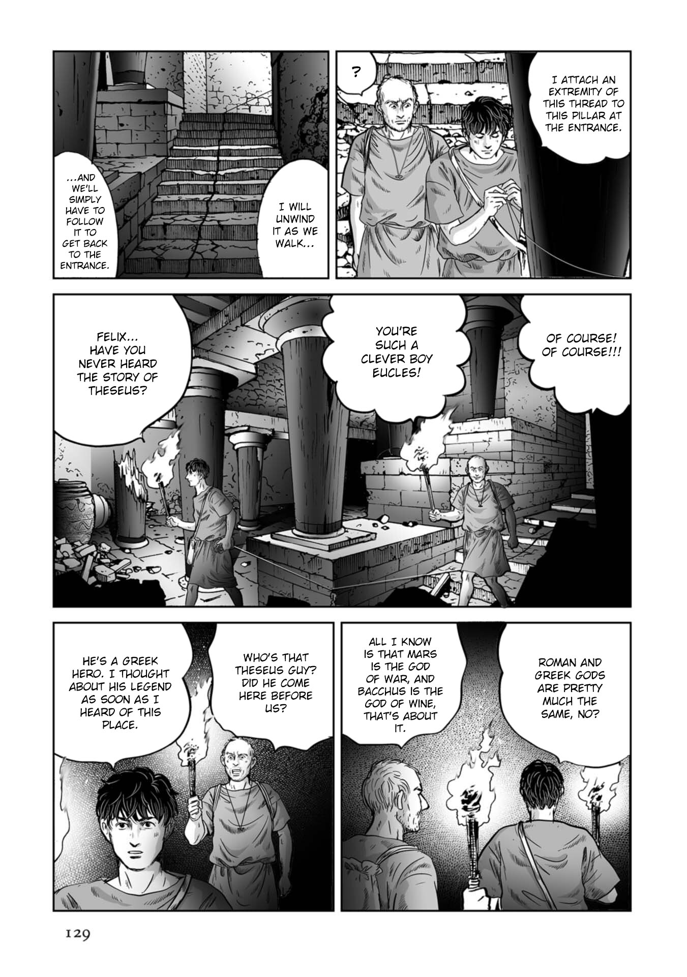 Plinivs - Vol.8 Chapter 54: Creta