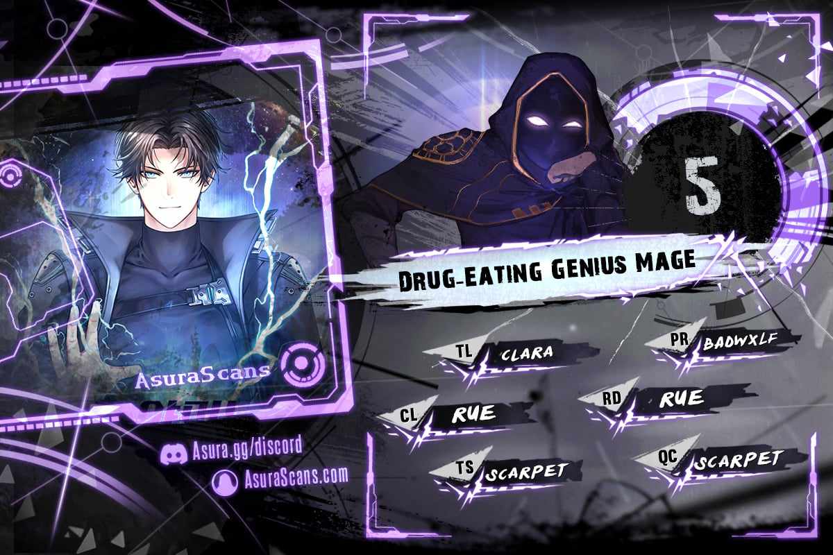 Drug-Eating Genius Mage - Chapter 5