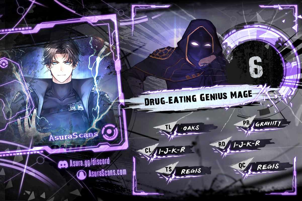 Drug-Eating Genius Mage - Chapter 6